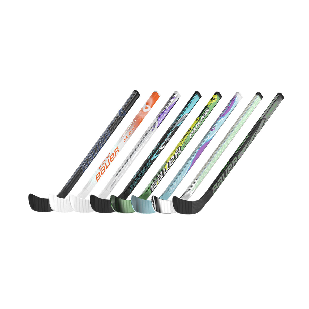 Bauer Mystery Mini Schläger Spieler + Goalie 2026