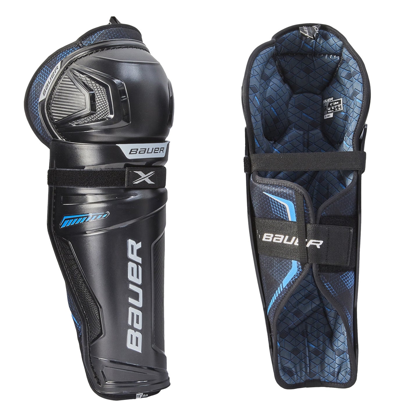 Bauer X Schienbeinschoner INT