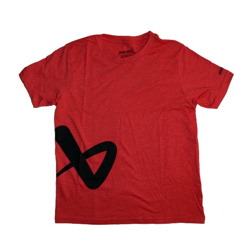 Bauer Side Icon T-Shirt JR