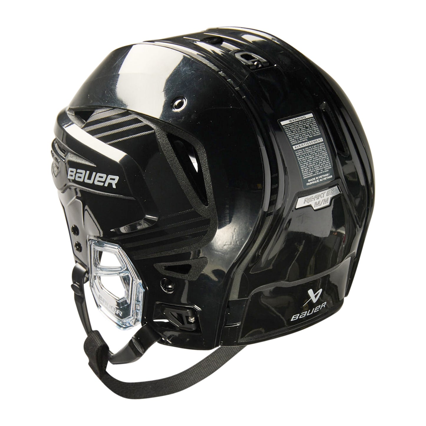 Bauer Reakt 85 Helm
