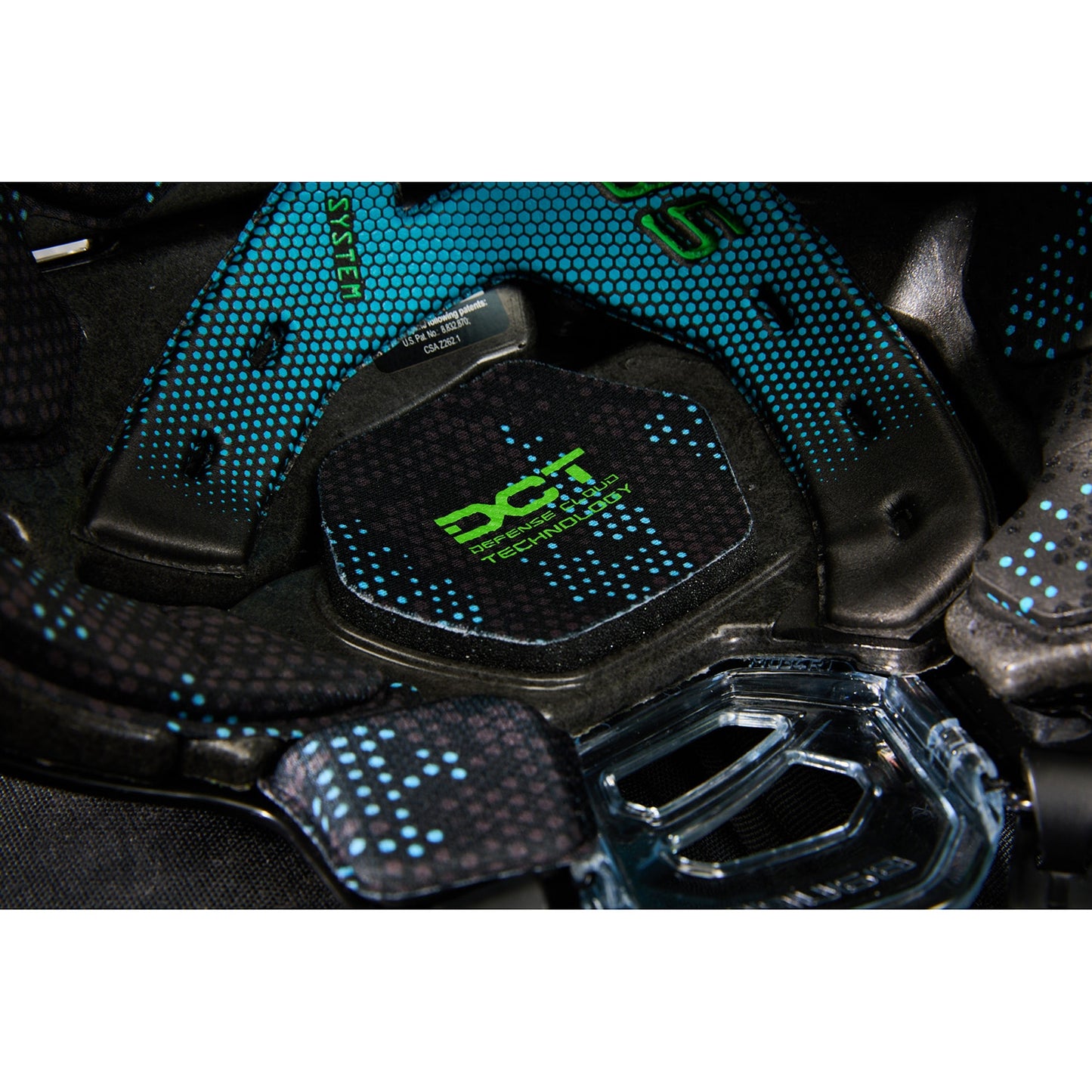 Bauer Reakt 85 Helm