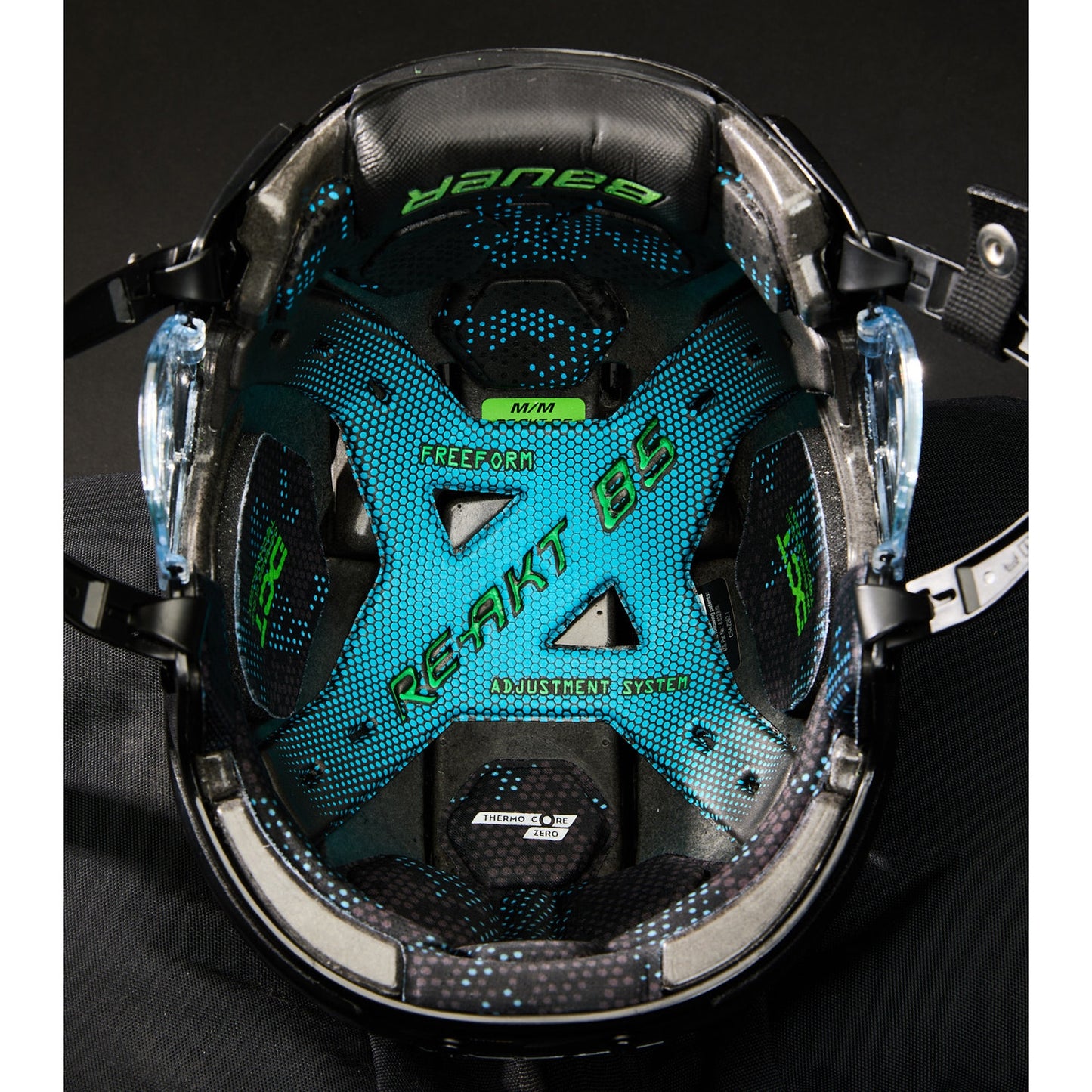 Bauer Reakt 85 Helm