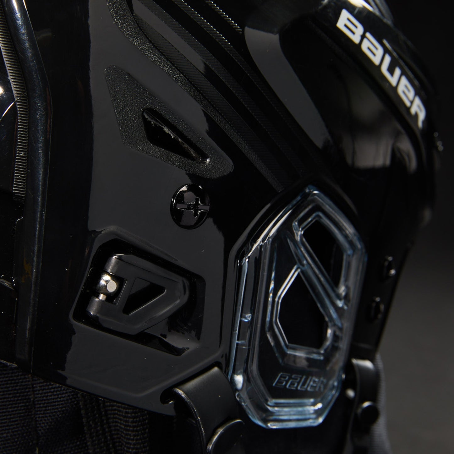 Bauer Reakt 85 Helm