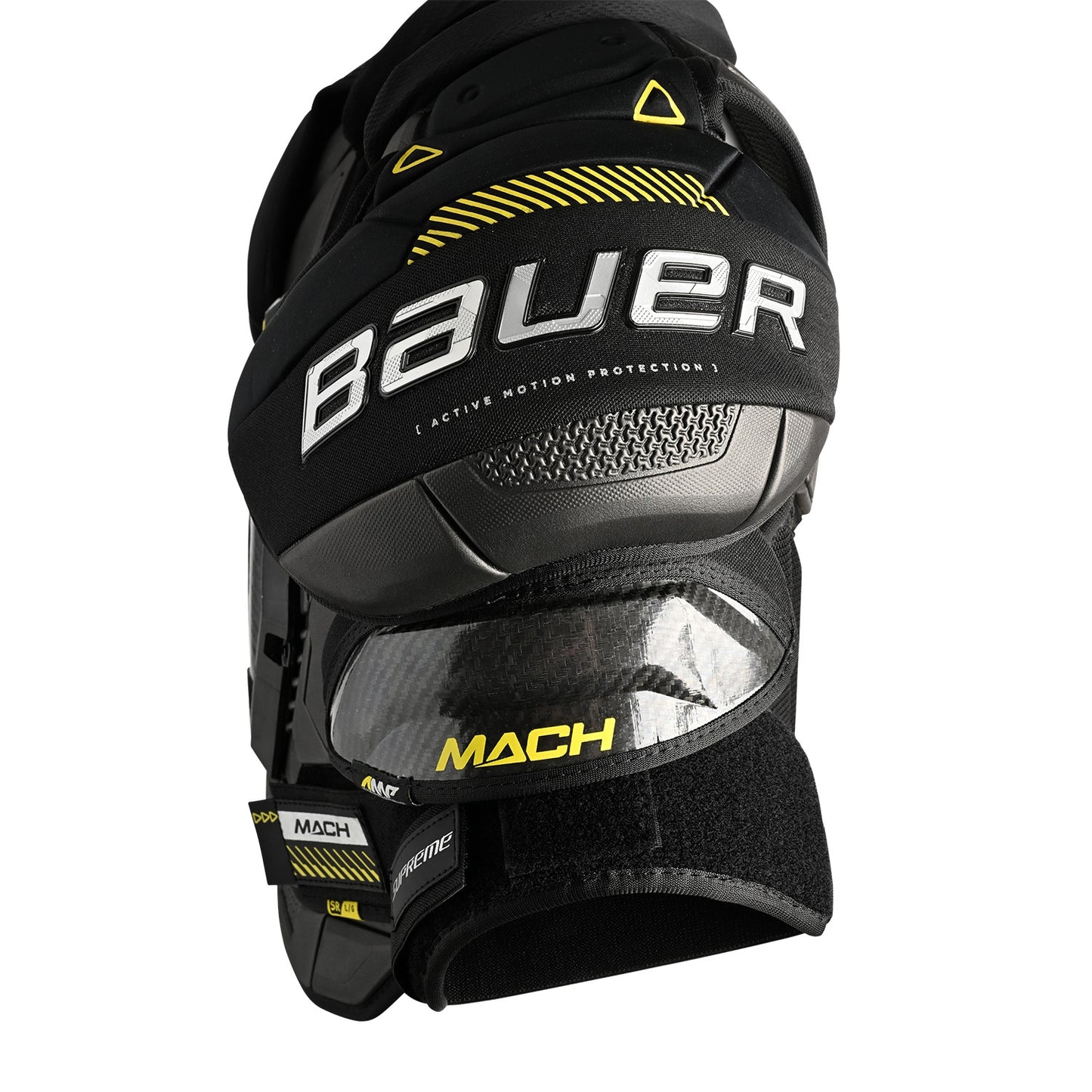 Bauer Supreme Mach Schulterschutz INT
