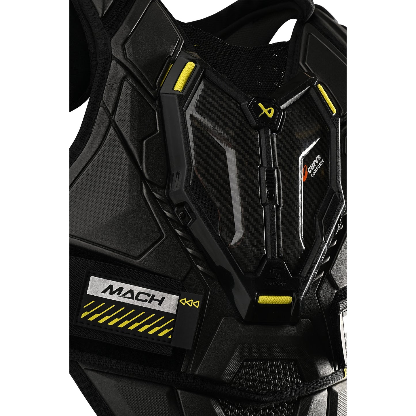 Bauer Supreme Mach Schulterschutz INT