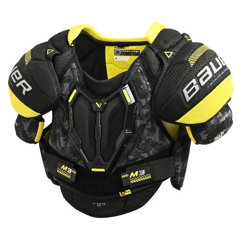 Bauer Supreme M3 Schulterschutz JR