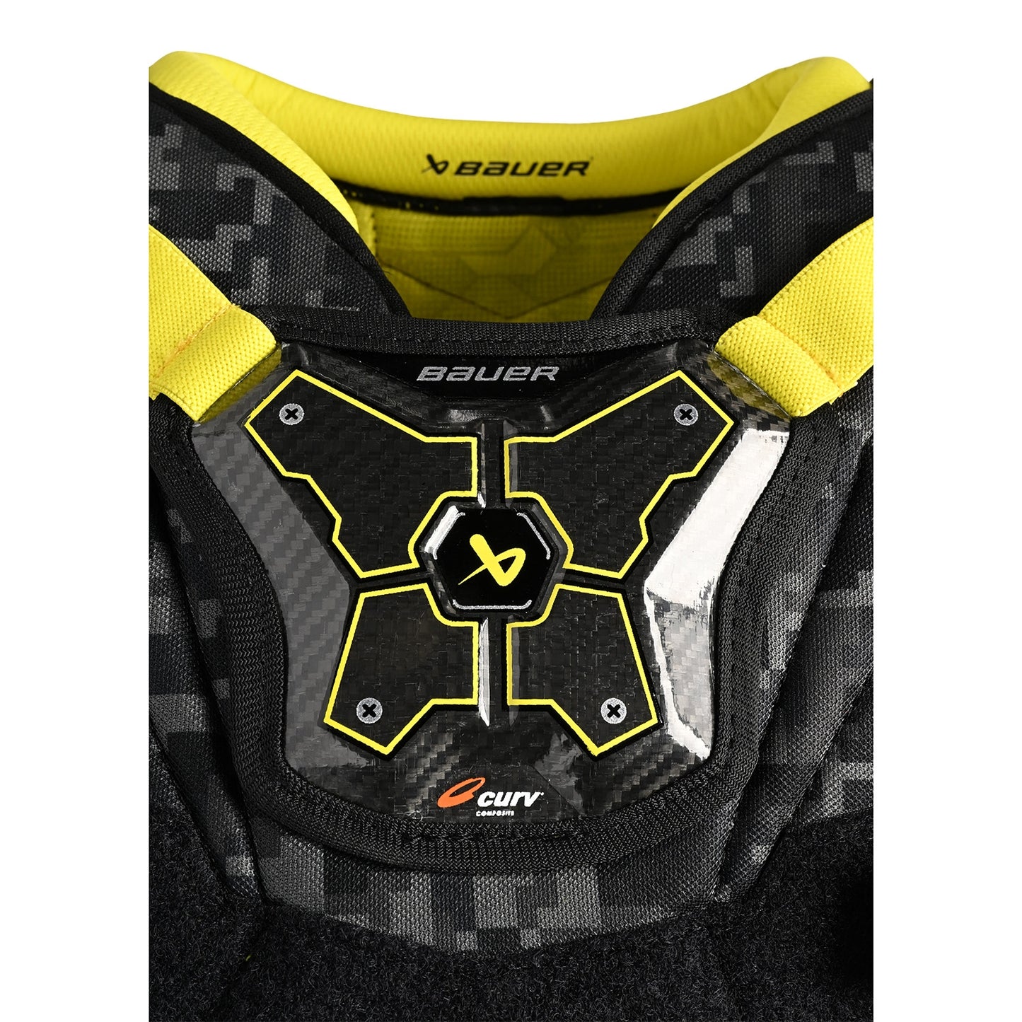 Bauer Supreme Mach Schulterschutz YTH