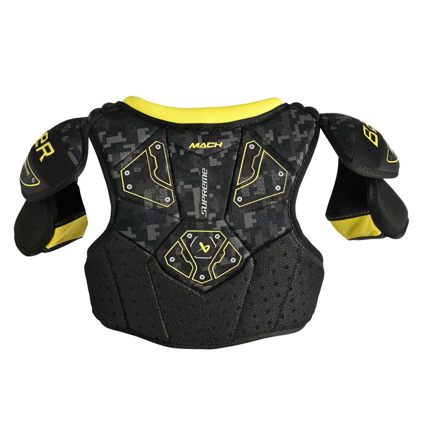 Bauer Supreme Mach Schulterschutz YTH