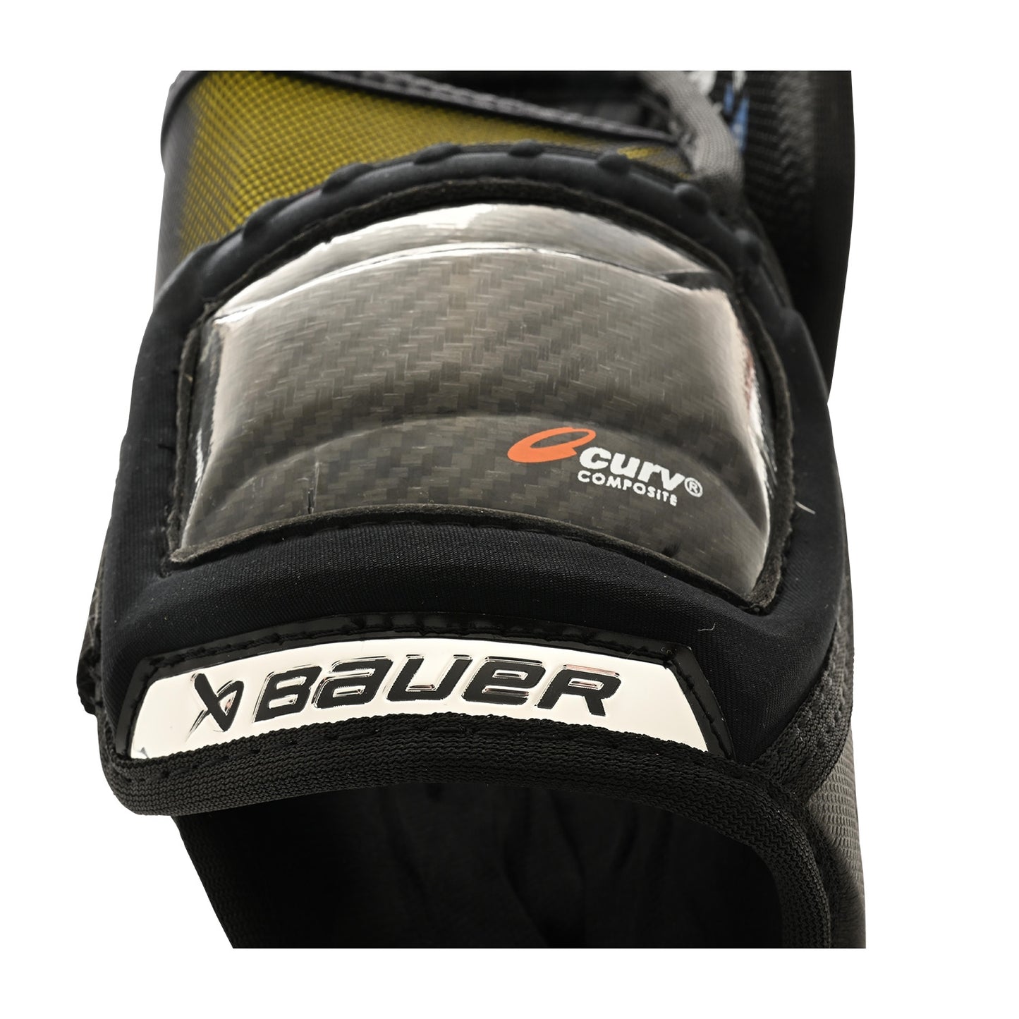 Bauer Supreme Mach Ellbogenschoner JR