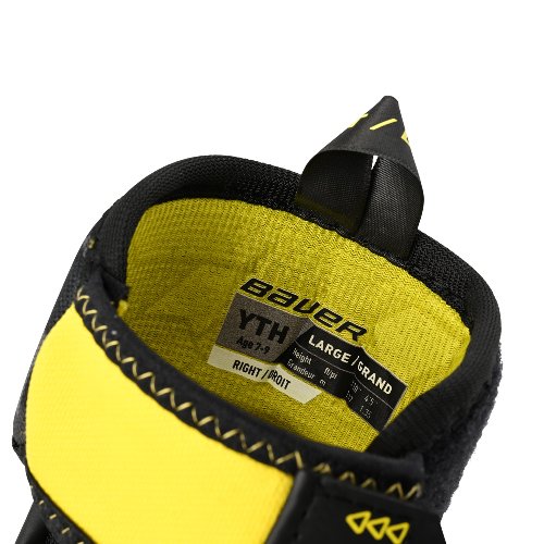 Bauer Supreme Mach Ellbogenschoner YTH