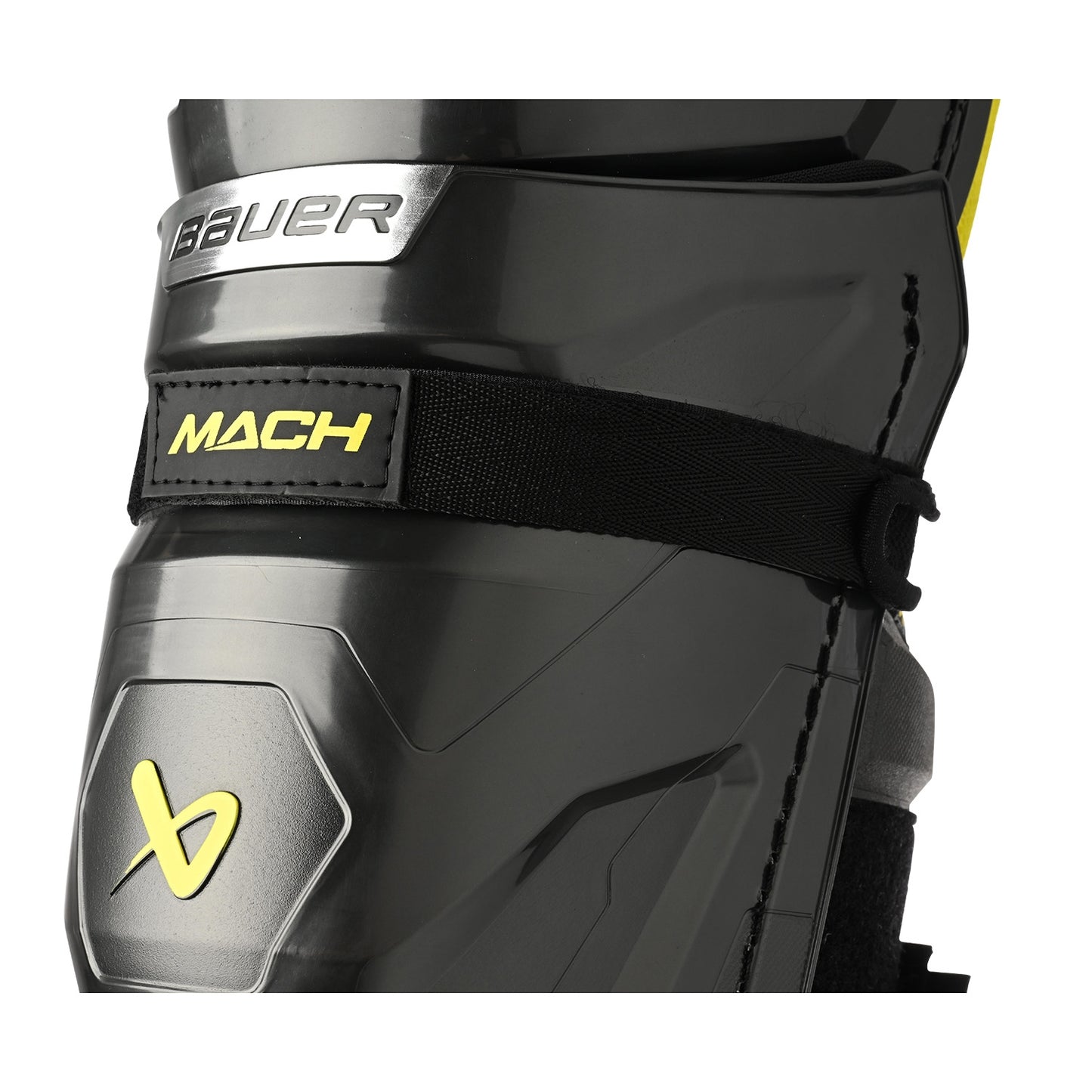 Bauer Supreme Mach Schienbeinschoner INT
