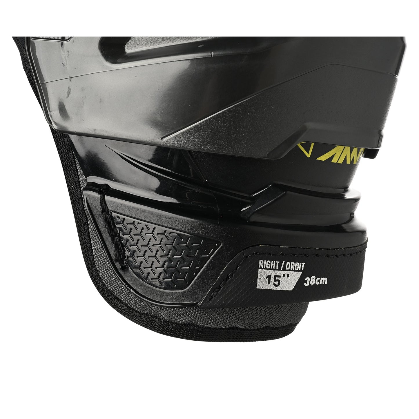 Bauer Supreme Mach Schienbeinschoner INT