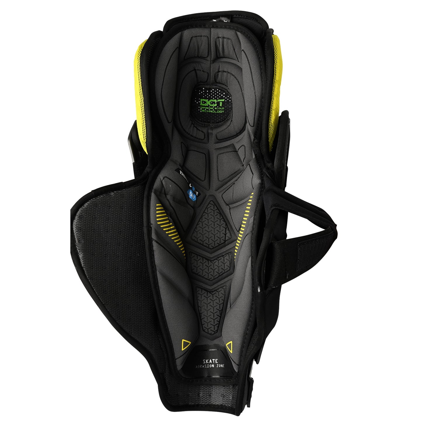 Bauer Supreme Mach Schienbeinschoner INT