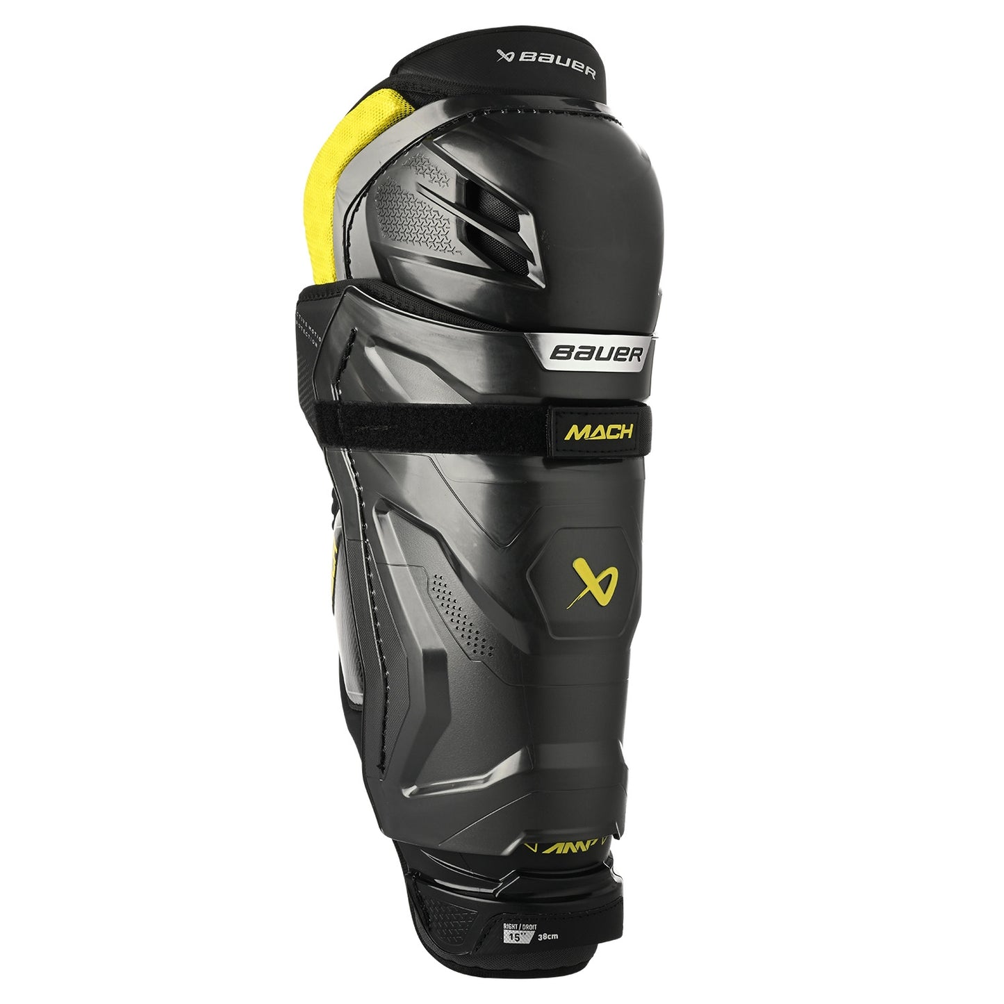 Bauer Supreme Mach Schienbeinschoner INT