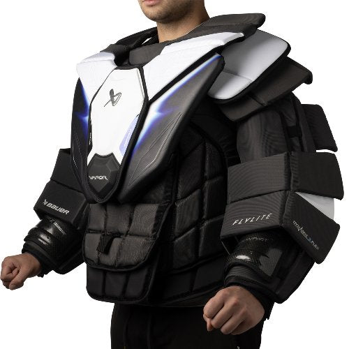 Bauer Vapor Flylite Goalie Brustpanzer SR