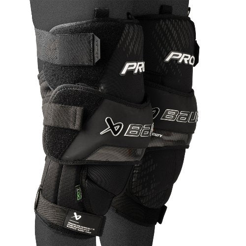 Bauer Pro Goalie Knieschoner INT 2025