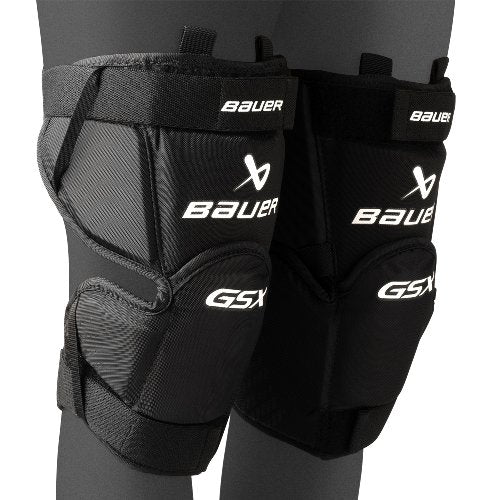 Bauer GSX Goalie Knieschoner SR 2025
