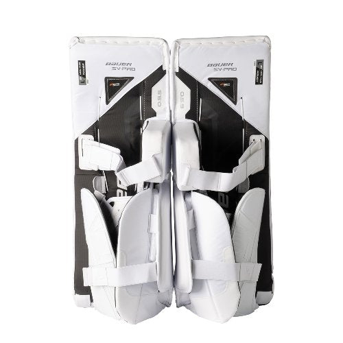 Bauer SV Pro Goalie Schienen JR