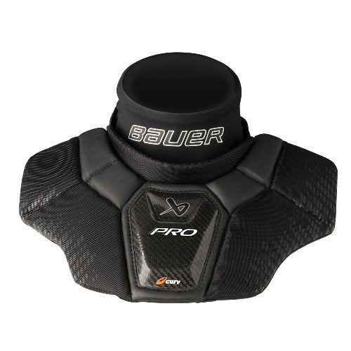 Bauer Pro Goalie Halsschutz SR 2025