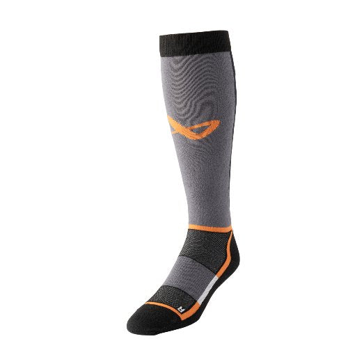 Bauer Warm Schlittschuh Socken lang 2025