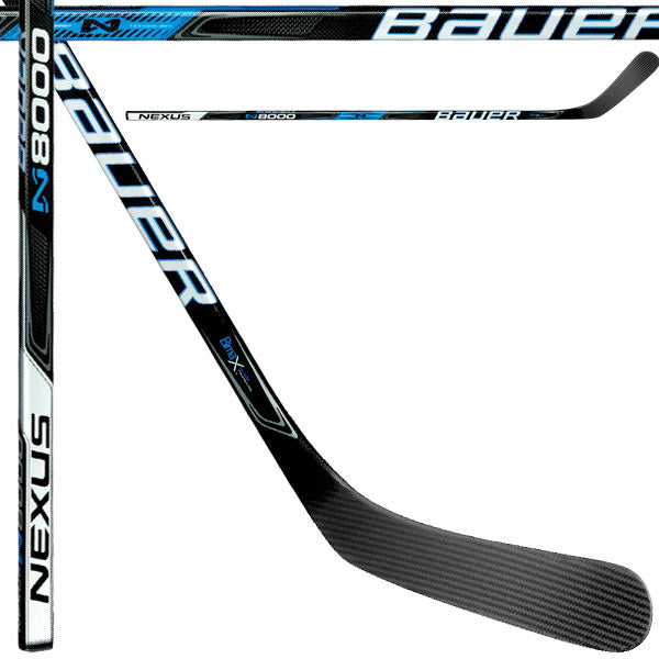 Bauer Nexus N8000 SR Racket 2016