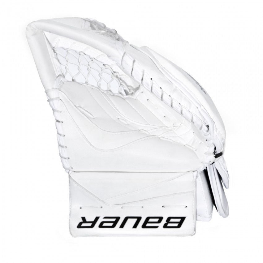 Bauer Reactor 9000 SR catch hand