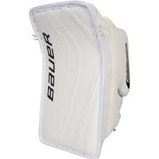 Bauer Reactor 9000 SR stock hand