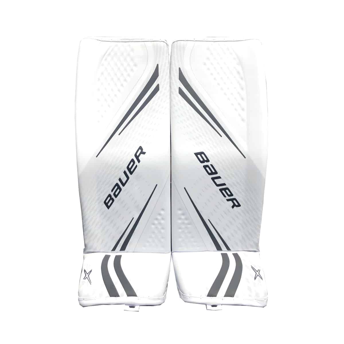 Bauer Vapor 2X Pro Goalie Schienen SR