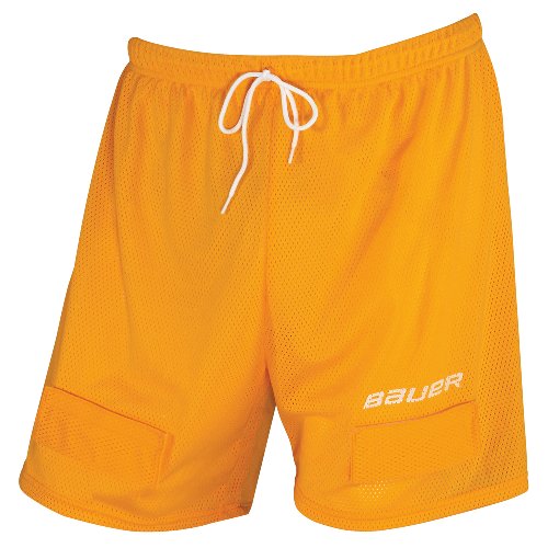 Bauer Core Mesh Jock Short Tiefschutz YTH