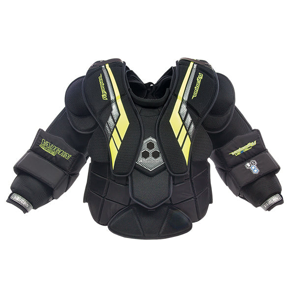 Vaughn Velocity VE8 Pro Carbon Goalie Brustpanzer SR