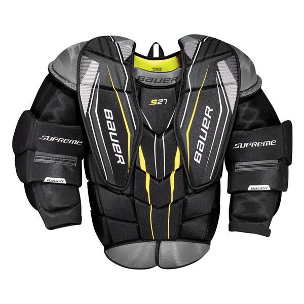 Bauer Supreme S27 Goalie Brustpanzer INT