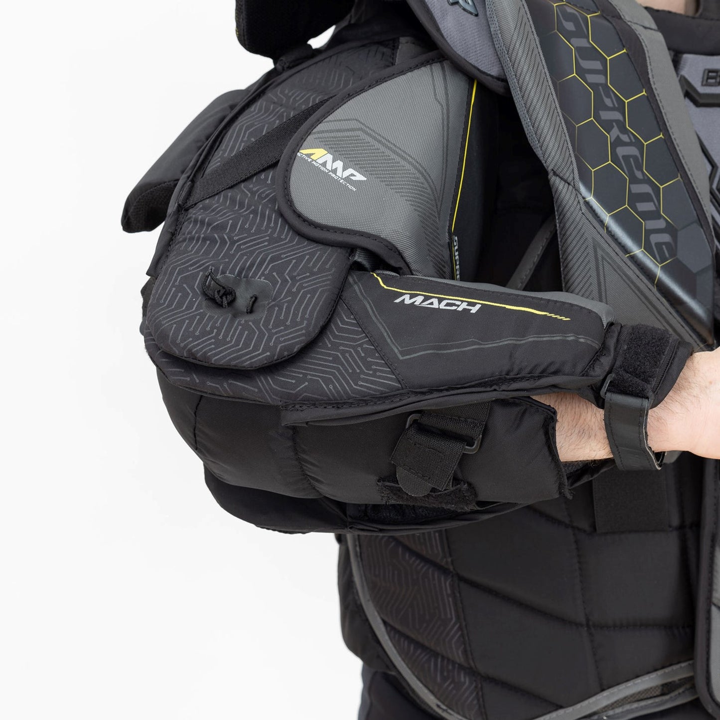 Bauer Supreme MACH Goalie Brustpanzer SR