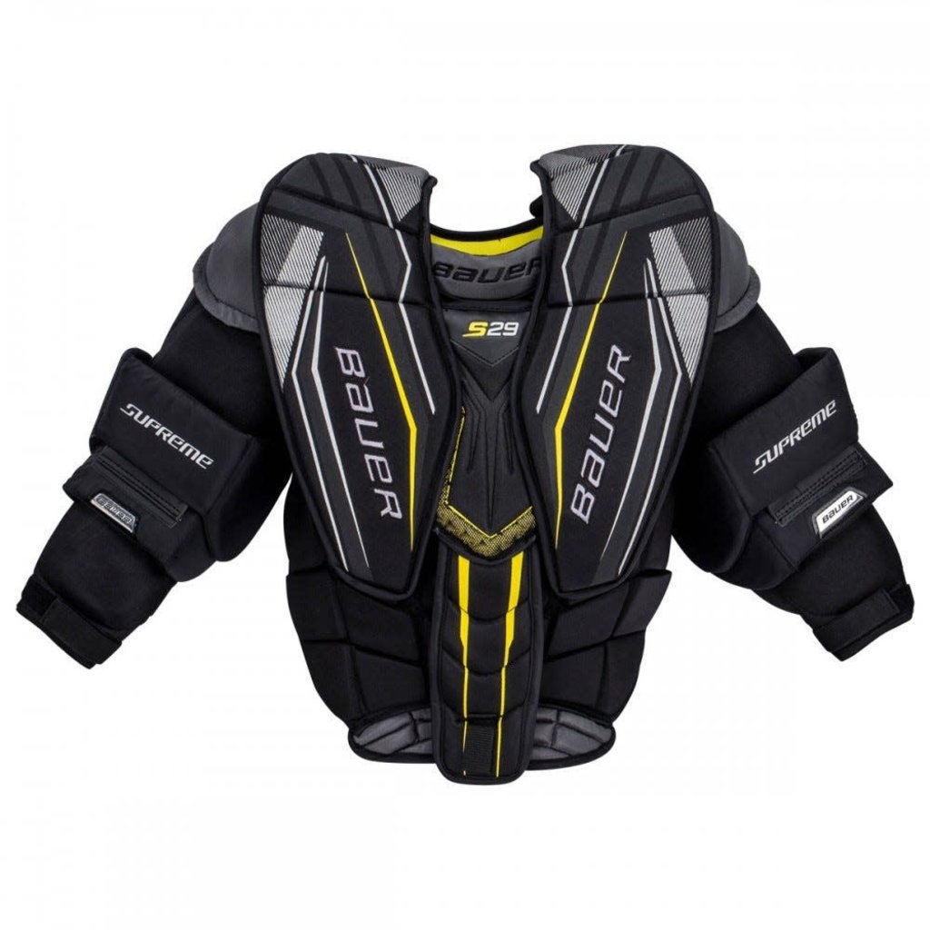 Bauer Supreme S29 Goalie Brustpanzer INT