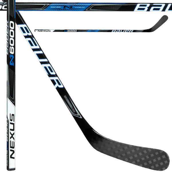 Bauer Nexus N6000 INT Racket 2016