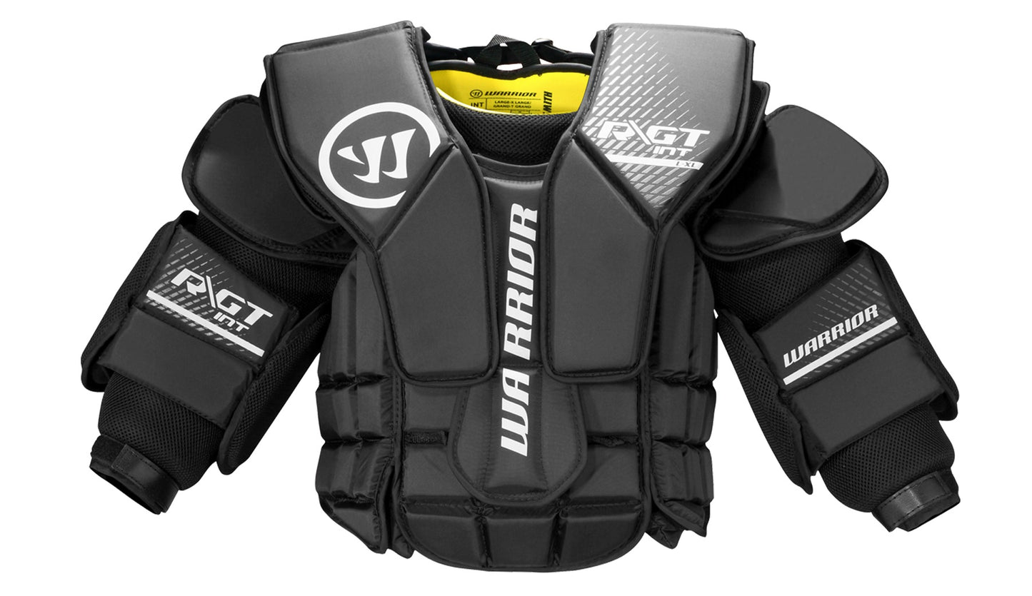 Warrior Ritual GT Goalie Brustpanzer INT