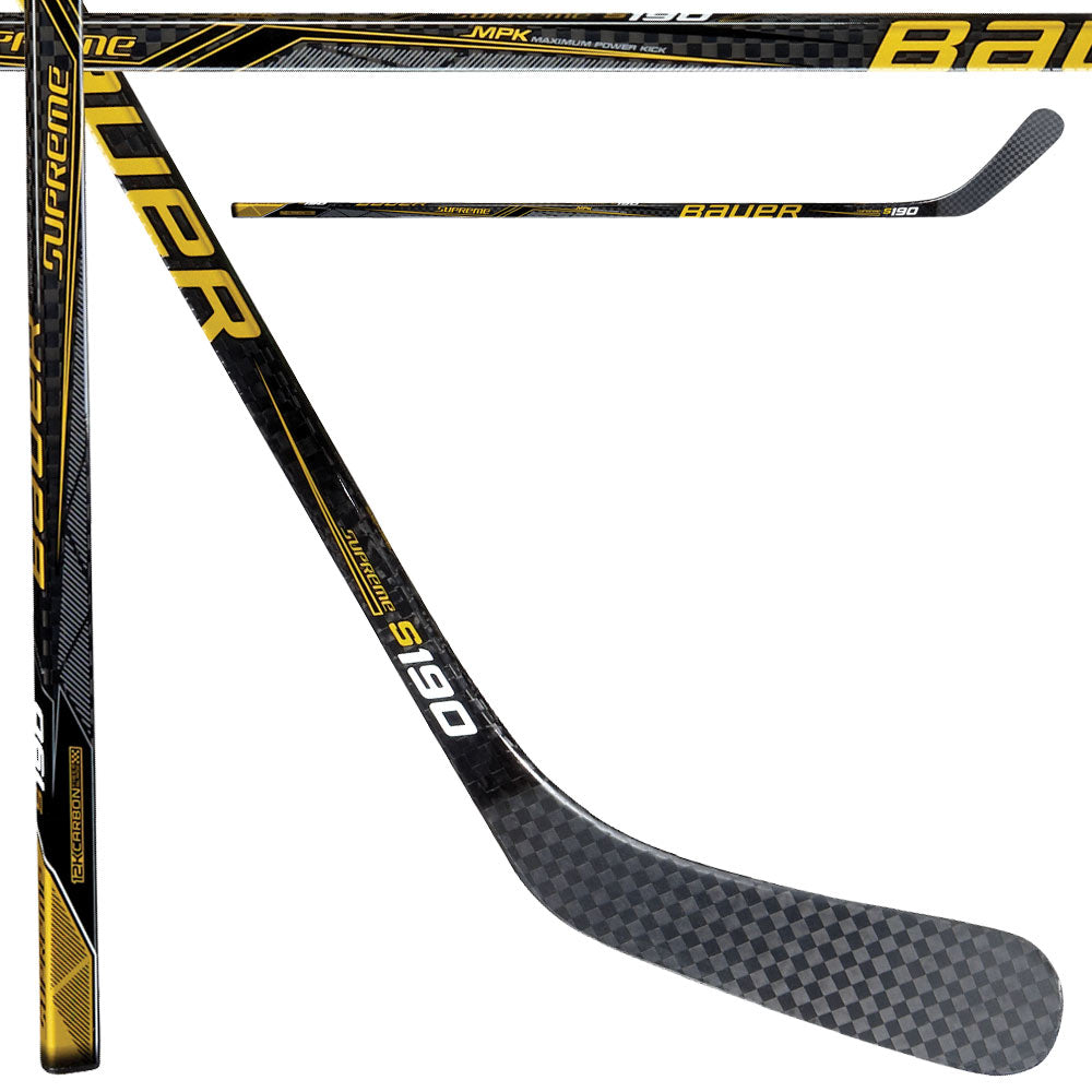 Bauer Supreme S190 Schläger SR 2016