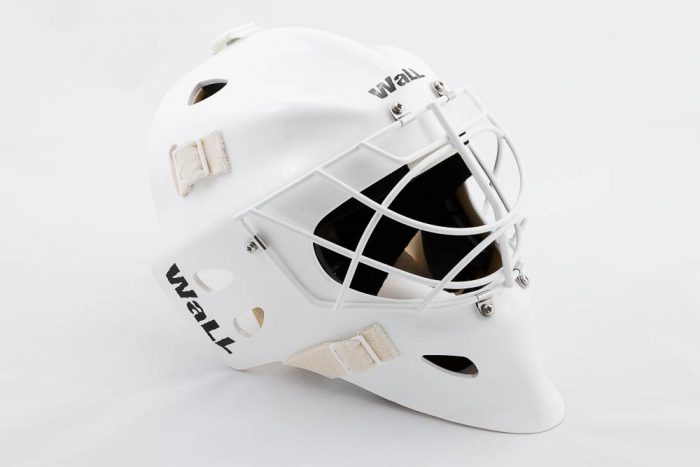 Wall W4 Goalie Maske mit Cateye SR