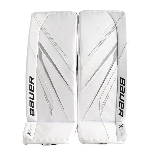 Bauer Vapor X5 Pro Goalie Schienen SR
