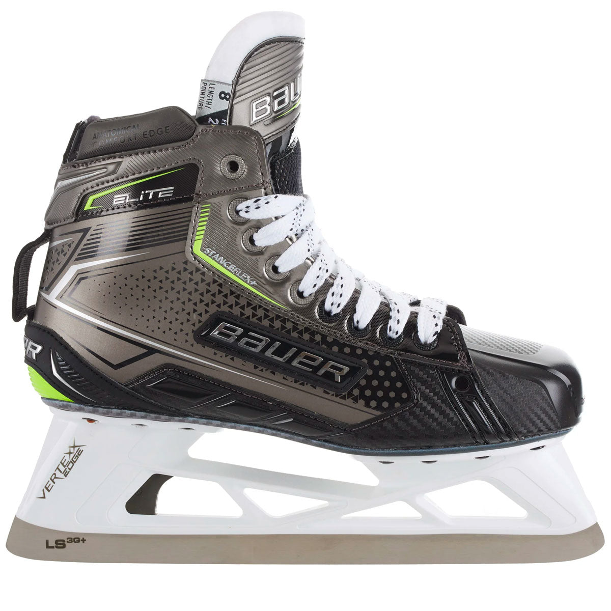 Bauer Elite Goalie Schlittschuhe SR