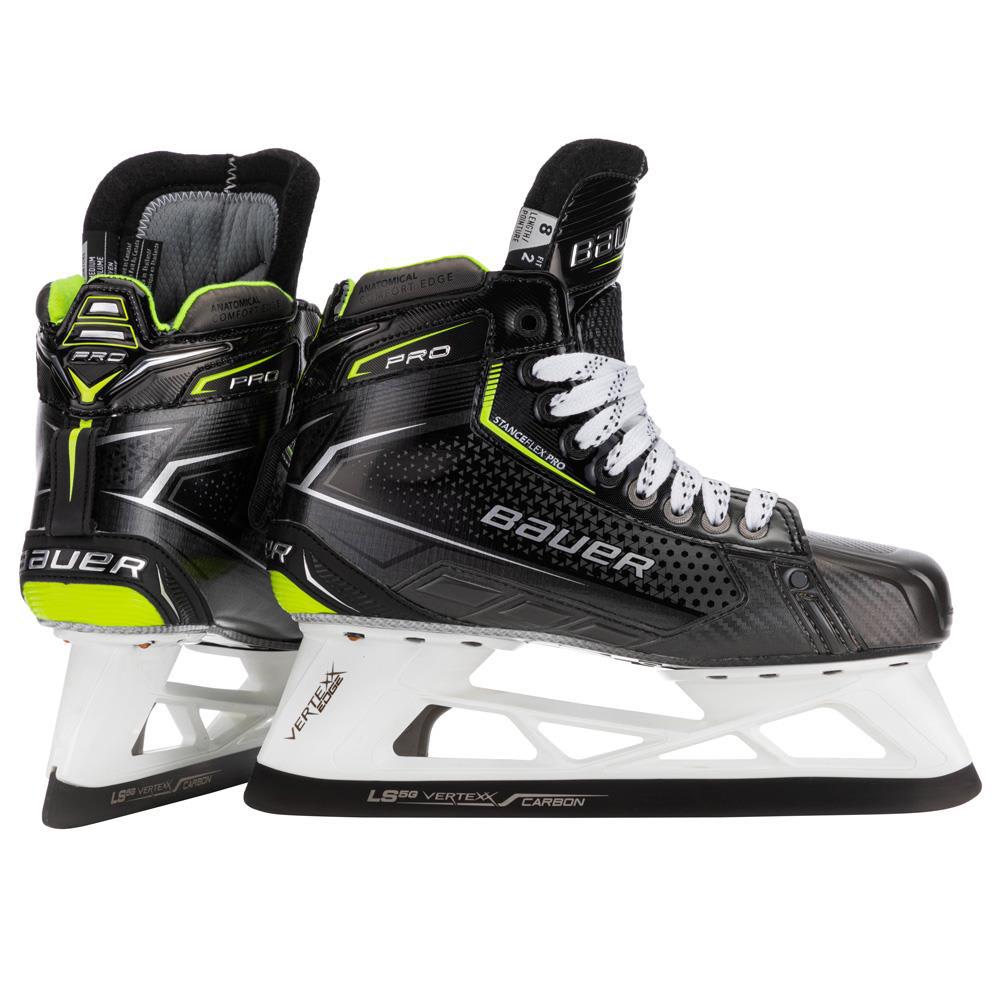 Bauer Pro Goalie Schlittschuhe SR