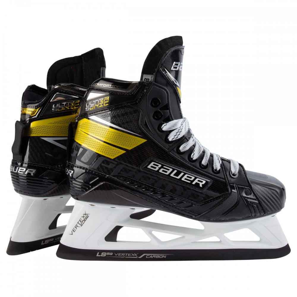 Bauer Supreme Ultrasonic Goalie Schlittschuhe SR