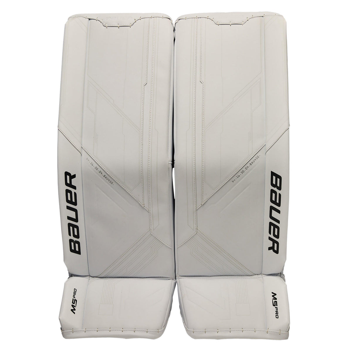 Bauer Supreme M5 Pro Goalie Schienen SR