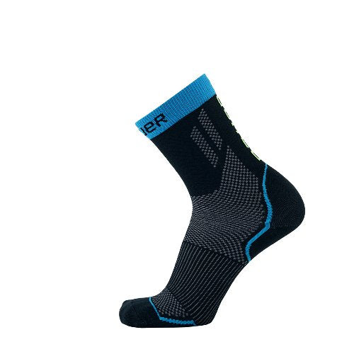 Bauer Performance Schlittschuh Socken kurz