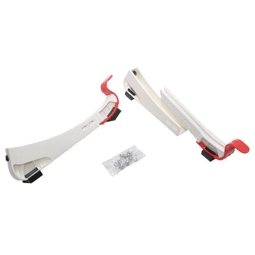 Base Step-In Kufenschoner weiss 1 Paar