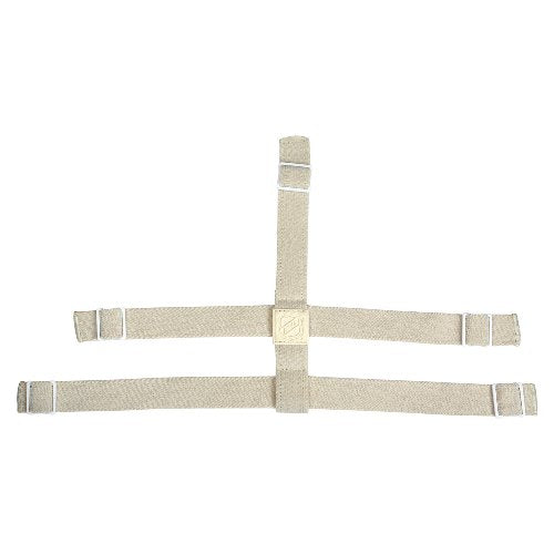 Bauer Profile Backplate Strapping