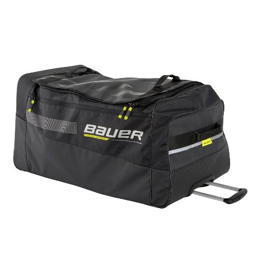 Bauer Elite Spielertasche mit Rollen SR