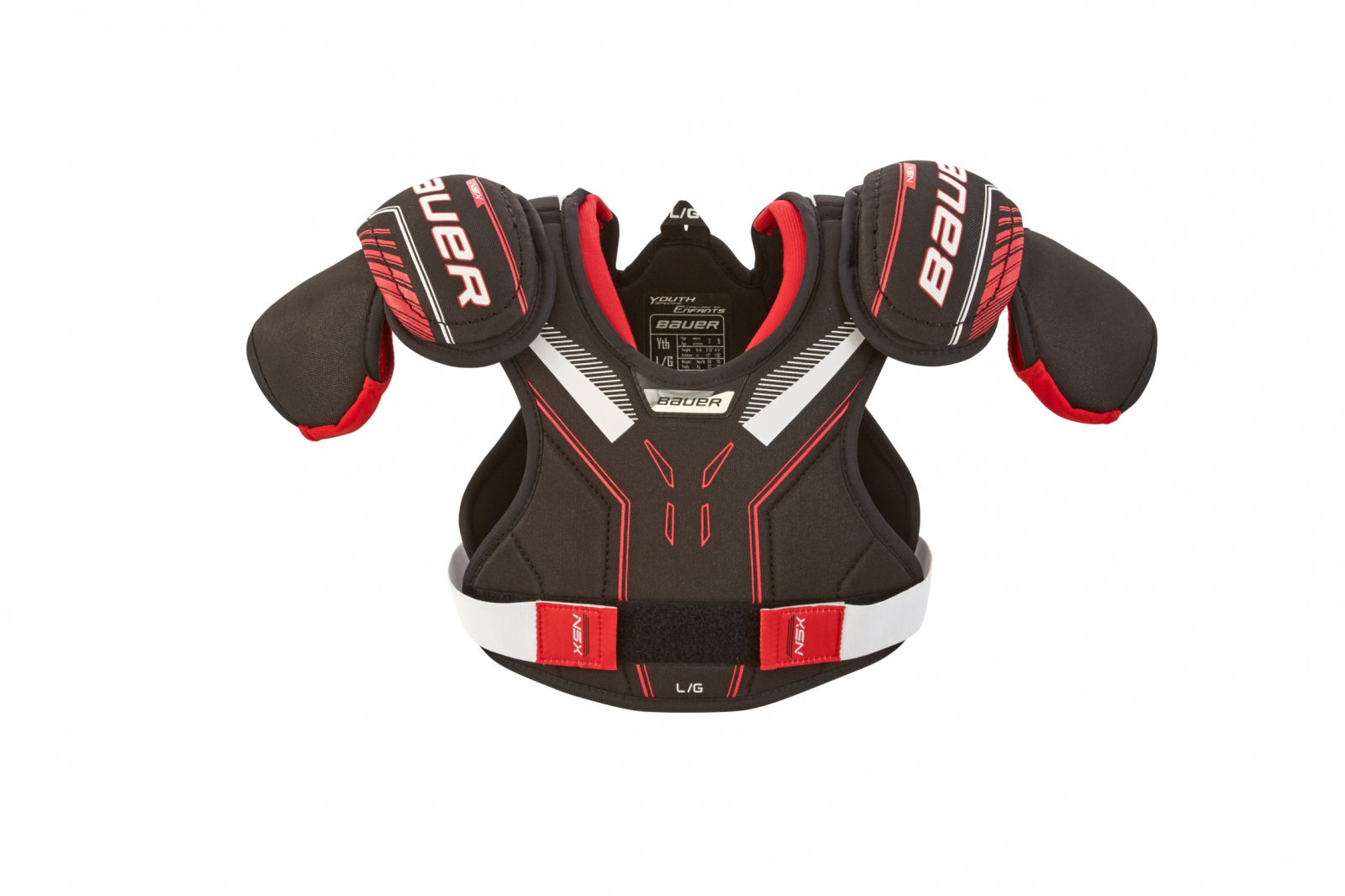 bauer nsx handschuhe senior Bauer NSX Schulterschutz YTH – Jakumi Store