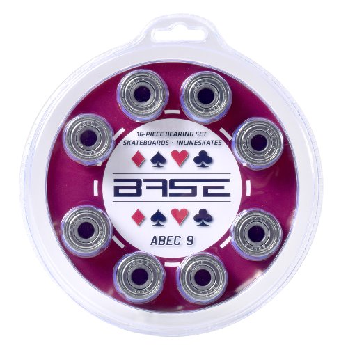 BASE Kugellager ABEC 9 - 16er Blister Pack