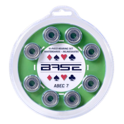 BASE Kugellager ABEC 7 - 16er Blister Pack