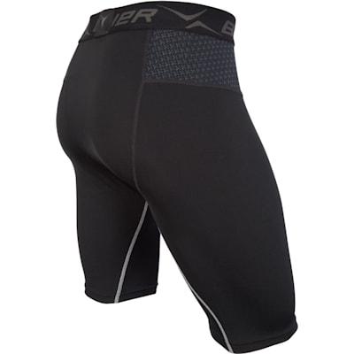 Bauer Premium Compression Base Layer Short SR